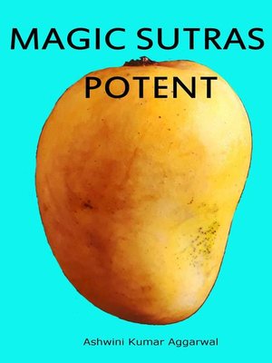 cover image of Magic Sutras Potent